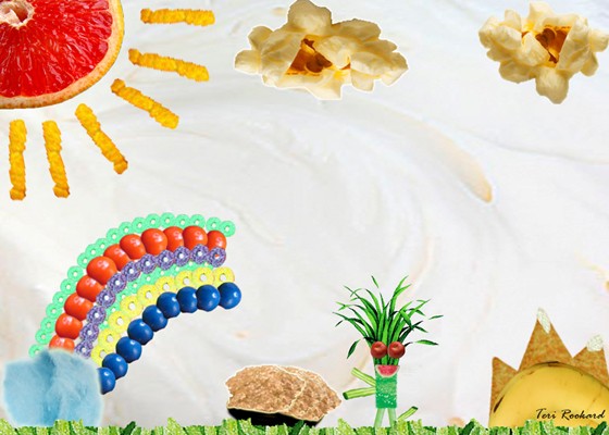 September: Food for Thought