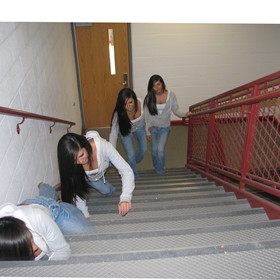 September: Action Shot